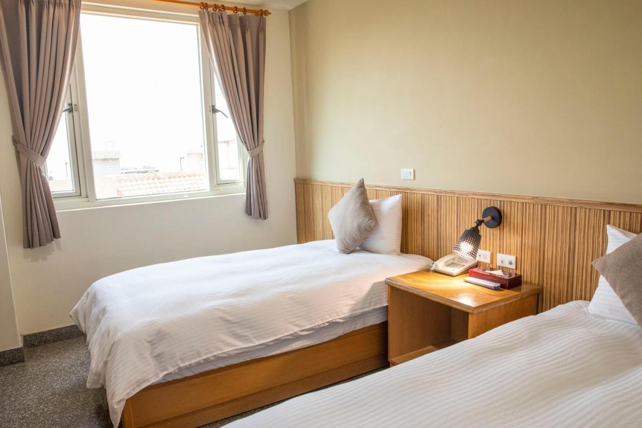 Holiday Hotel Нанган Екстер'єр фото