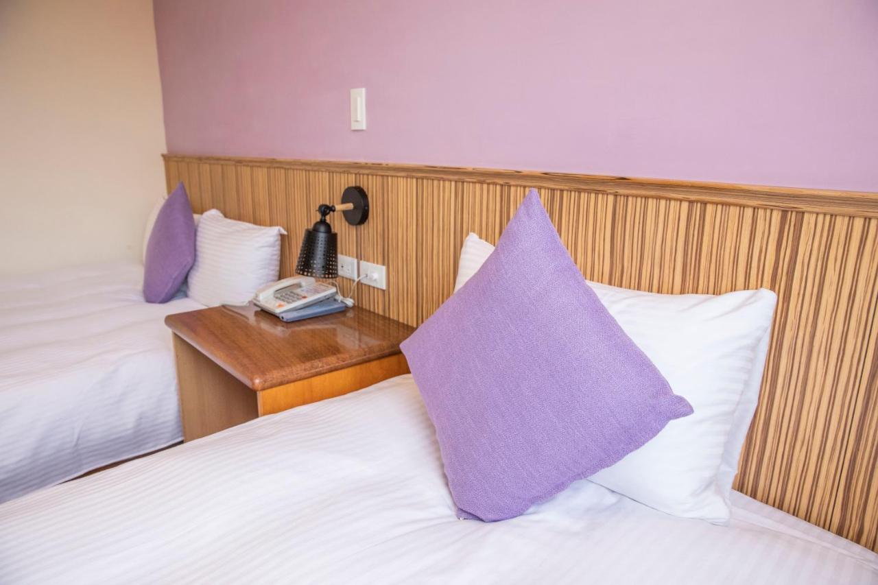 Holiday Hotel Нанган Екстер'єр фото
