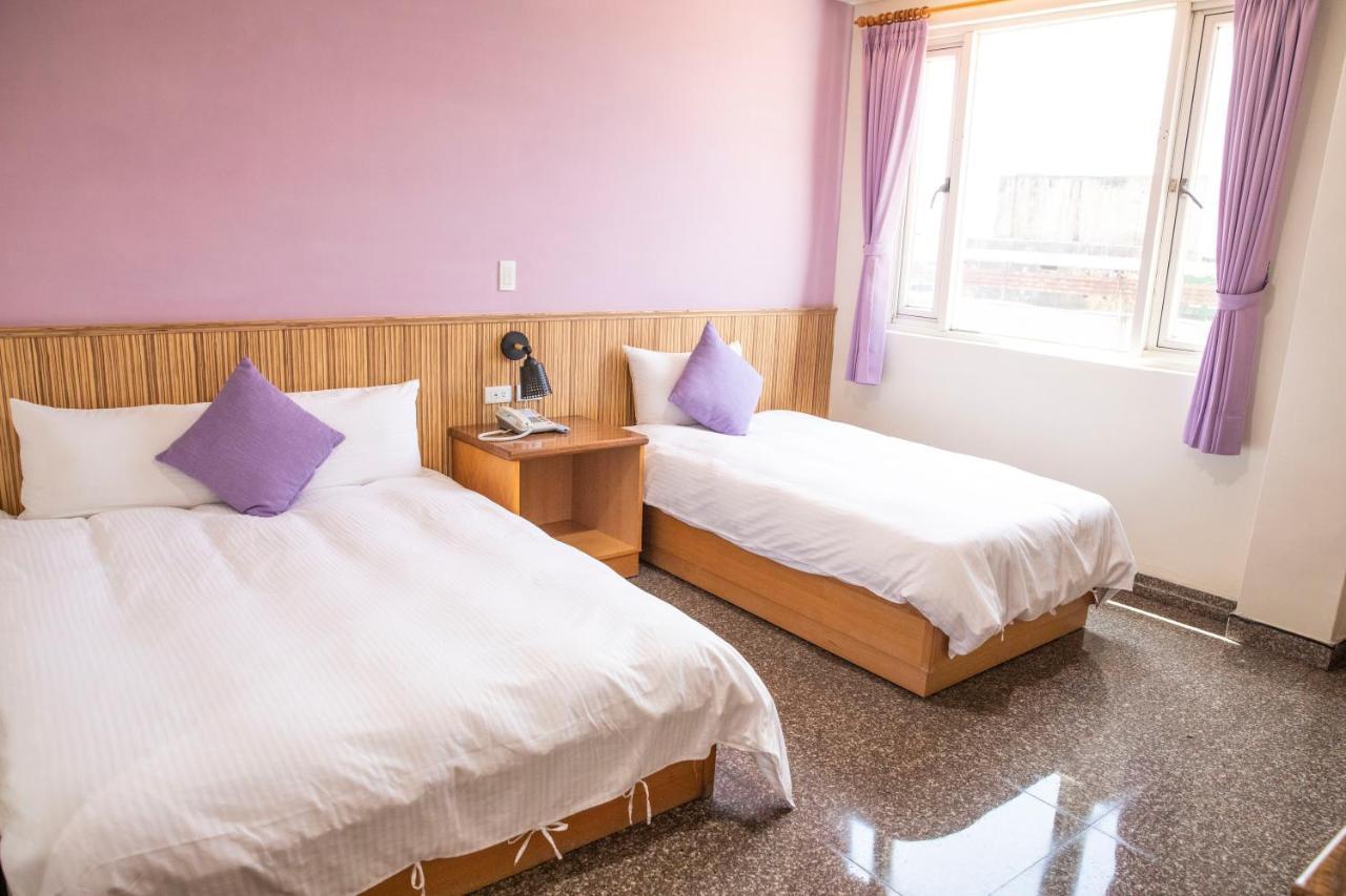 Holiday Hotel Нанган Екстер'єр фото