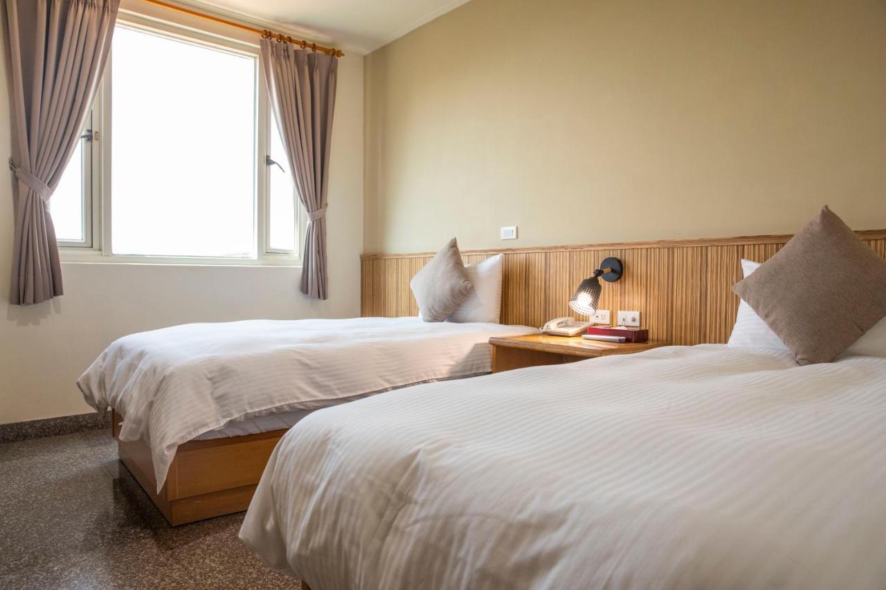 Holiday Hotel Нанган Екстер'єр фото