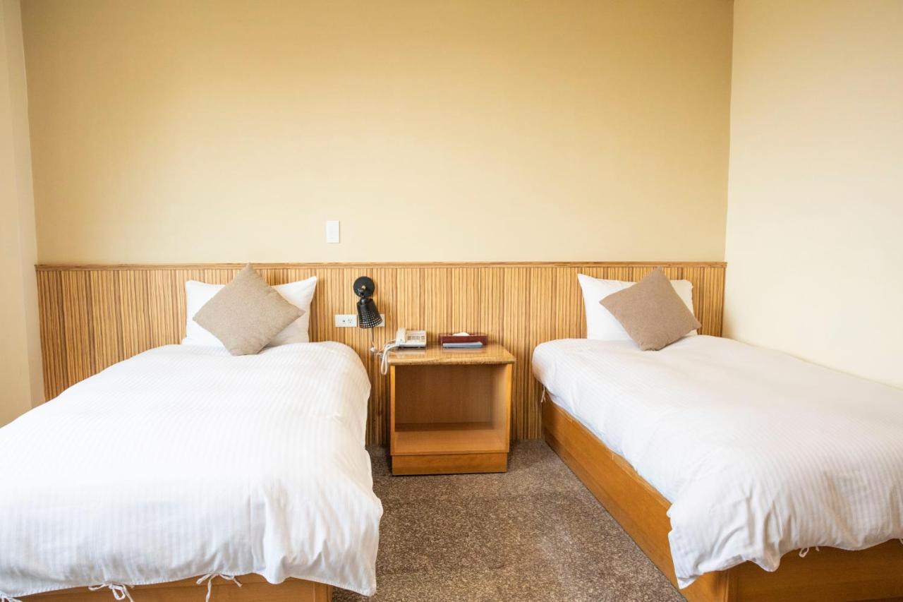 Holiday Hotel Нанган Екстер'єр фото